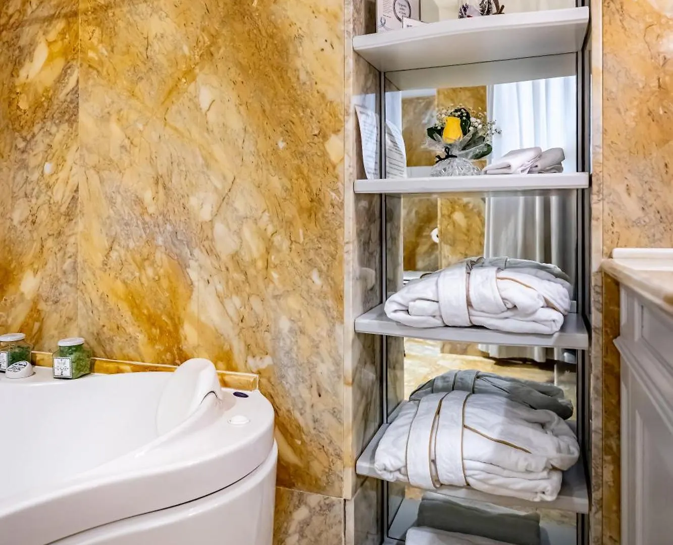 Apartman Yd Suite Bardi Firenze Olaszország